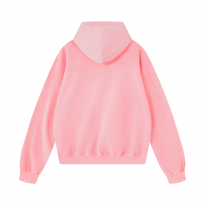 EMETH Heavy Oversized Hoodie | Sweat à Capuche Premium 360 g/m²