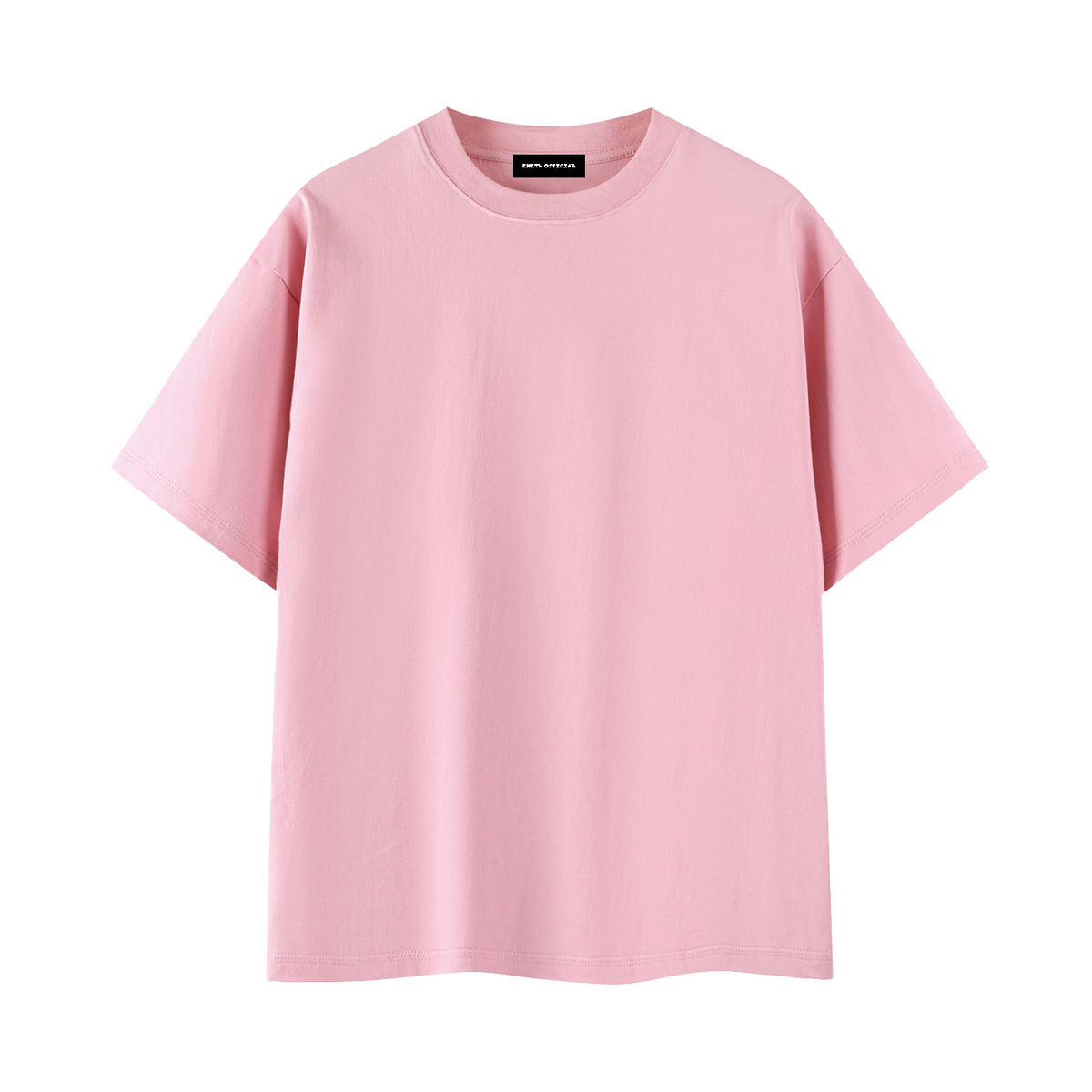 EMETH UNI | T-shirt Premium Uni 260 g/m² 100 % Coton