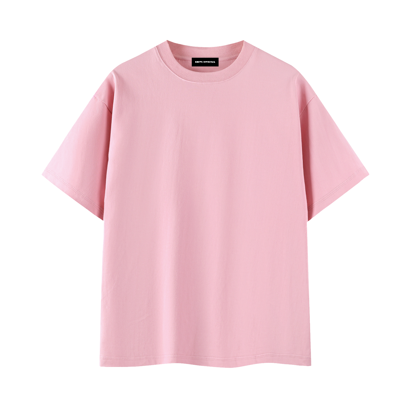 EMETH UNI | T-shirt Premium Uni 260 g/m² 100 % Coton