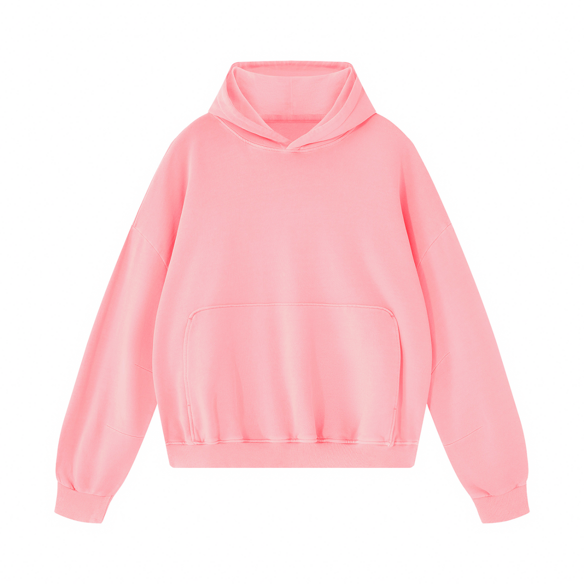 EMETH Heavy Oversized Hoodie | Sweat à Capuche Premium 360 g/m²