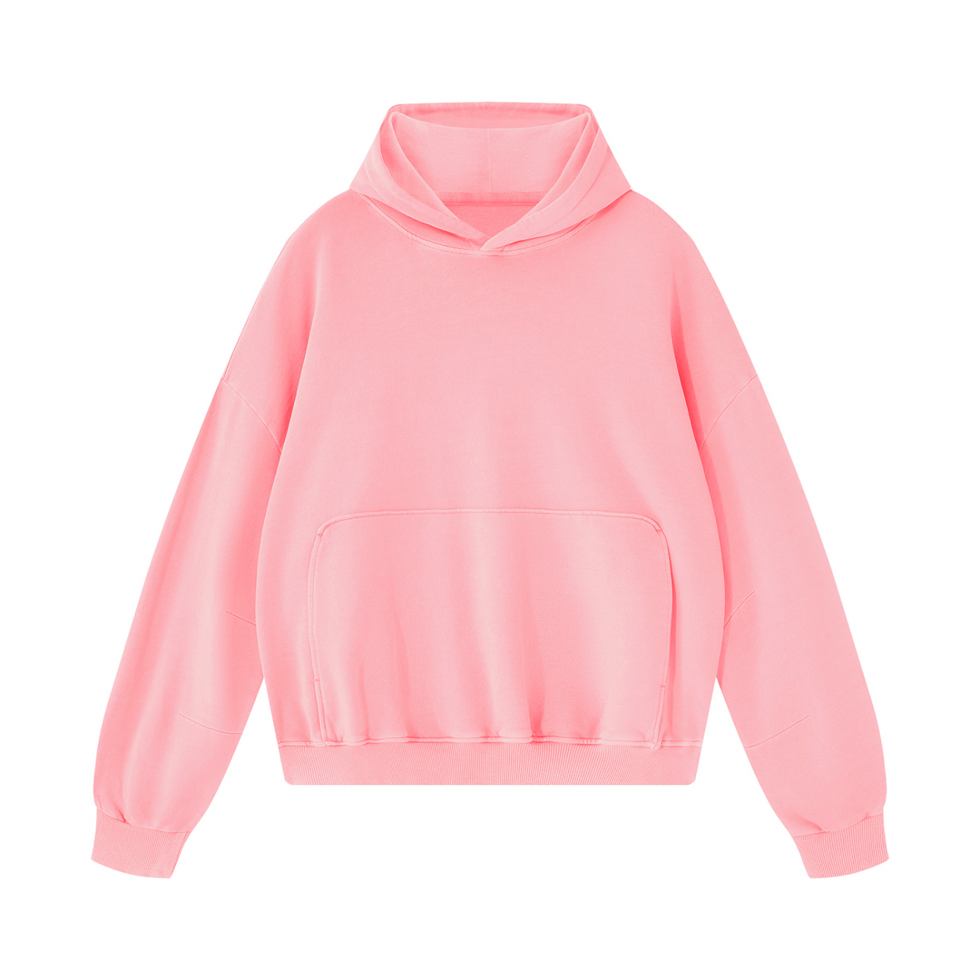 EMETH Heavy Oversized Hoodie | Sweat à Capuche Premium 360 g/m²