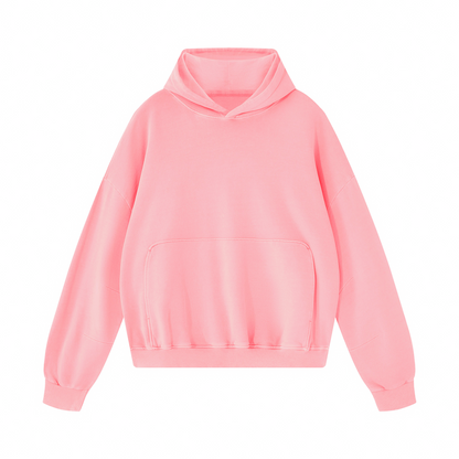EMETH Heavy Oversized Hoodie | Sweat à Capuche Premium 360 g/m²