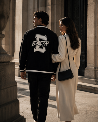 EMETH Signature Track Jacket