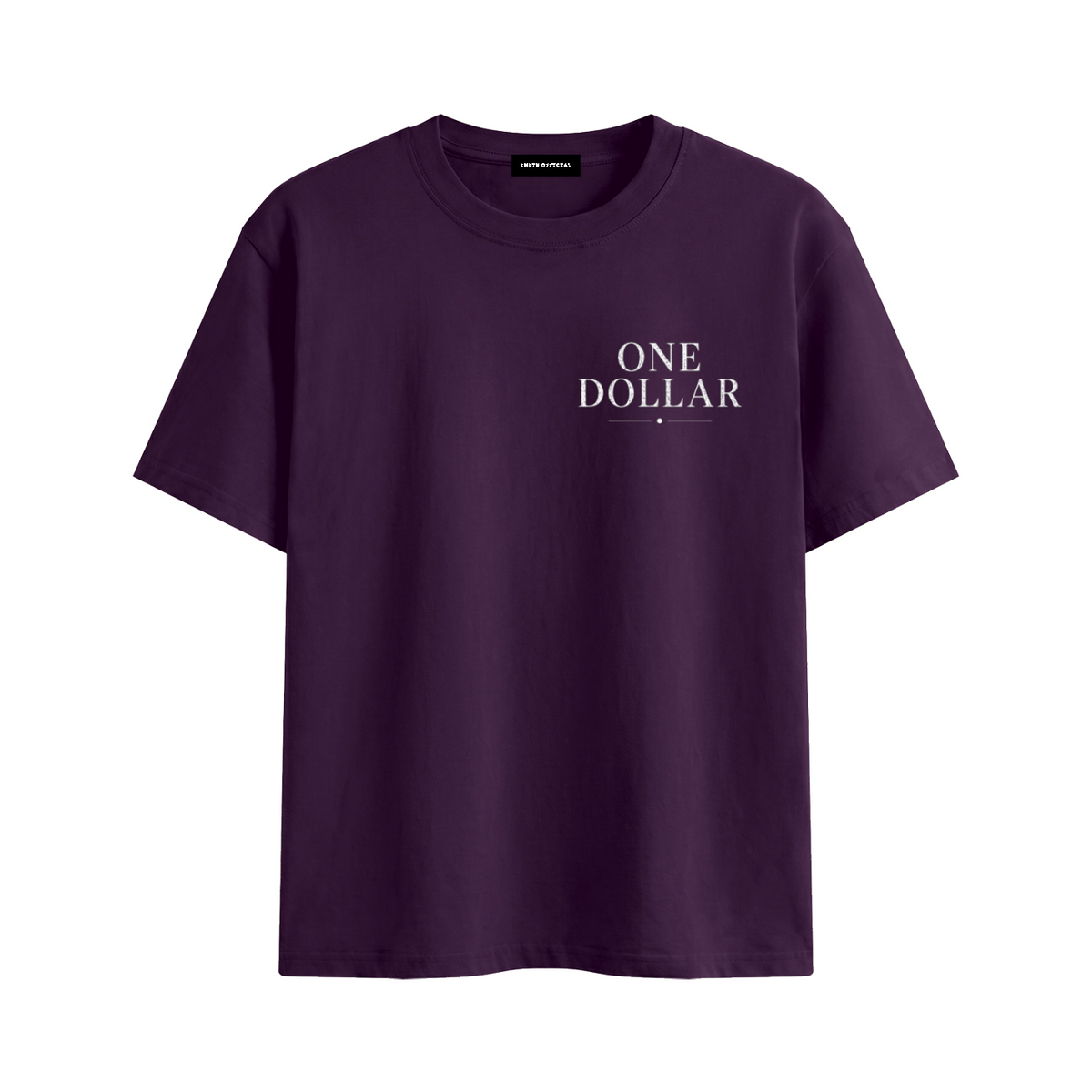 EMETH One Dollar 770 – Endless Blessings | T-shirt Premium Unisexe 200 g/m²