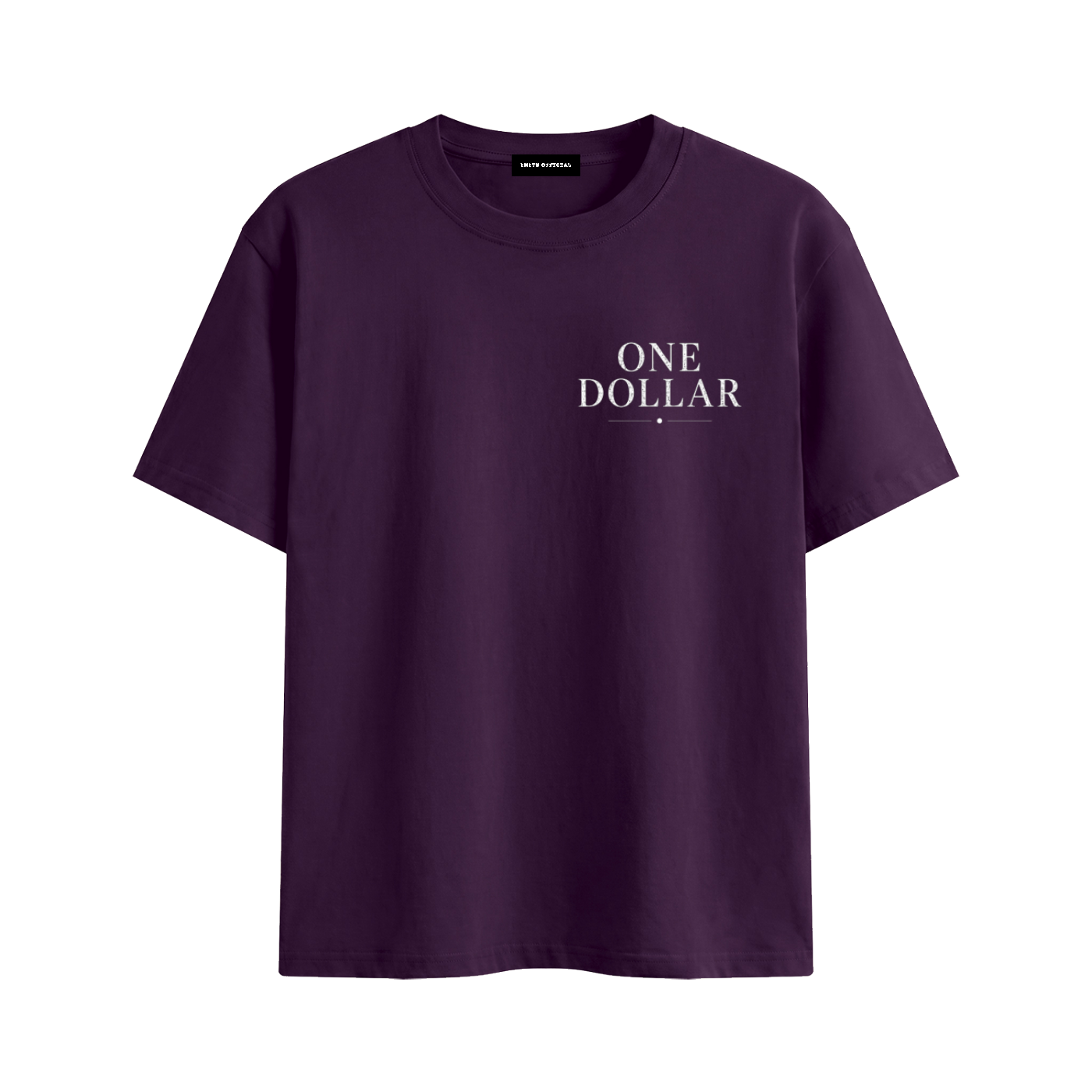 EMETH One Dollar 770 – Endless Blessings | T-shirt Premium Unisexe 200 g/m²