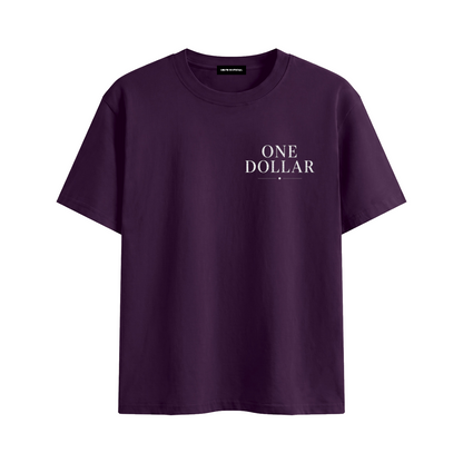 EMETH One Dollar 770 – Endless Blessings | T-shirt Premium Unisexe 200 g/m²