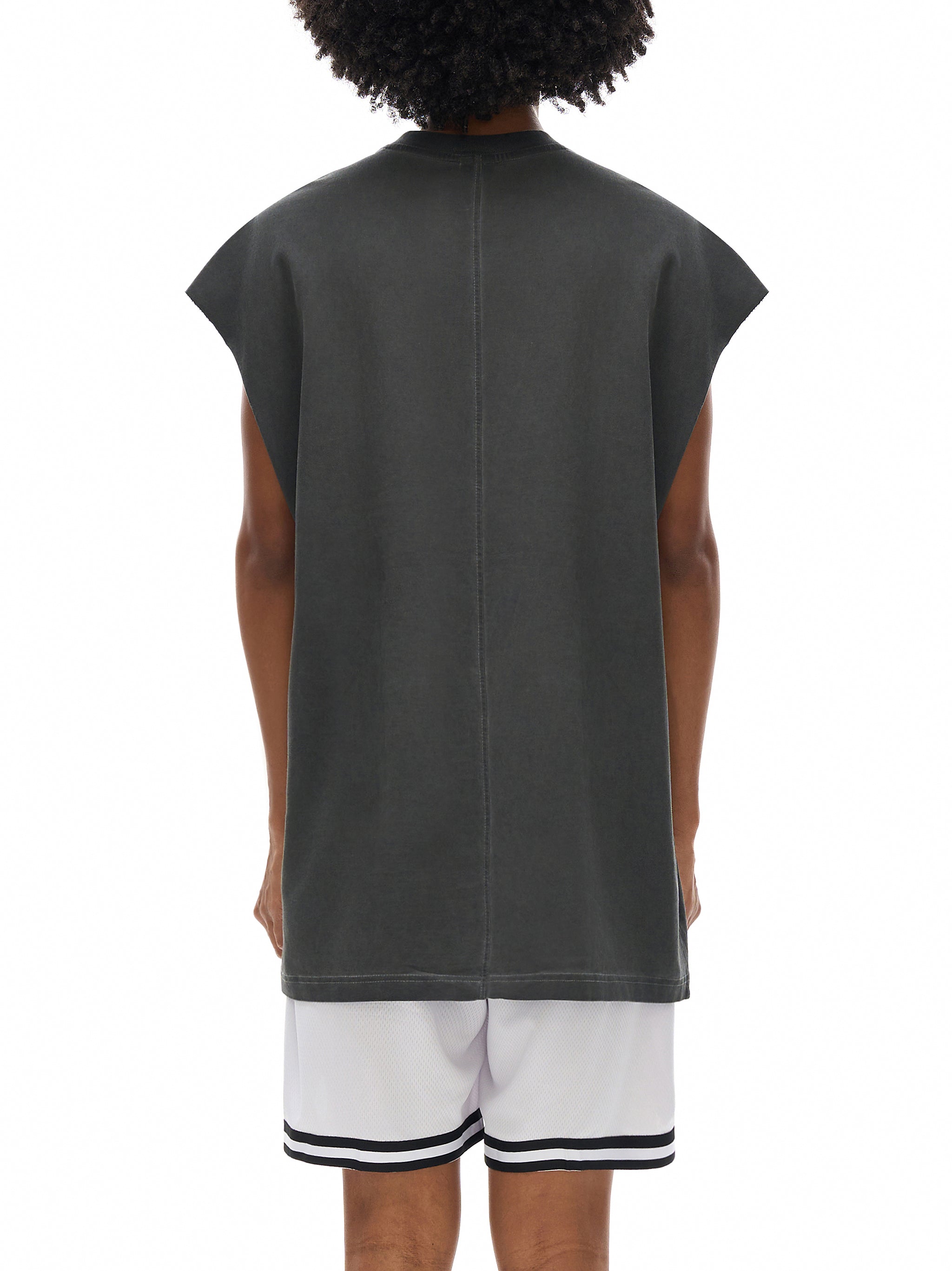 EMETH™ Débardeur 07 Vintage Wash | La Vérité