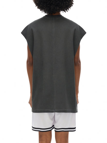 EMETH™ Débardeur 07 Vintage Wash | La Vérité