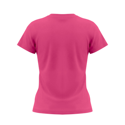 EMETH 770 | T-shirt Femme Ajusté Yehi Adonenou 230G