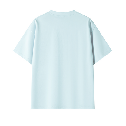 EMETH UNI Heavy Oversized | T-shirt Premium Unisexe 300 g/m²