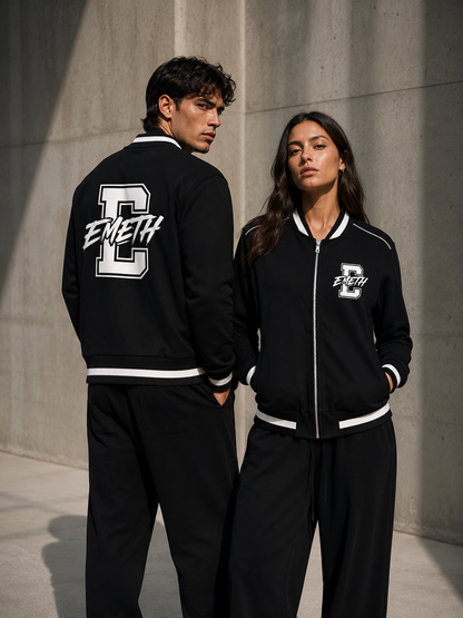 EMETH Signature Track Jacket
