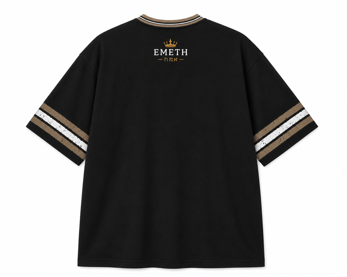 Maillot Varsity EMETH 07 – Édition Paris | EMETH