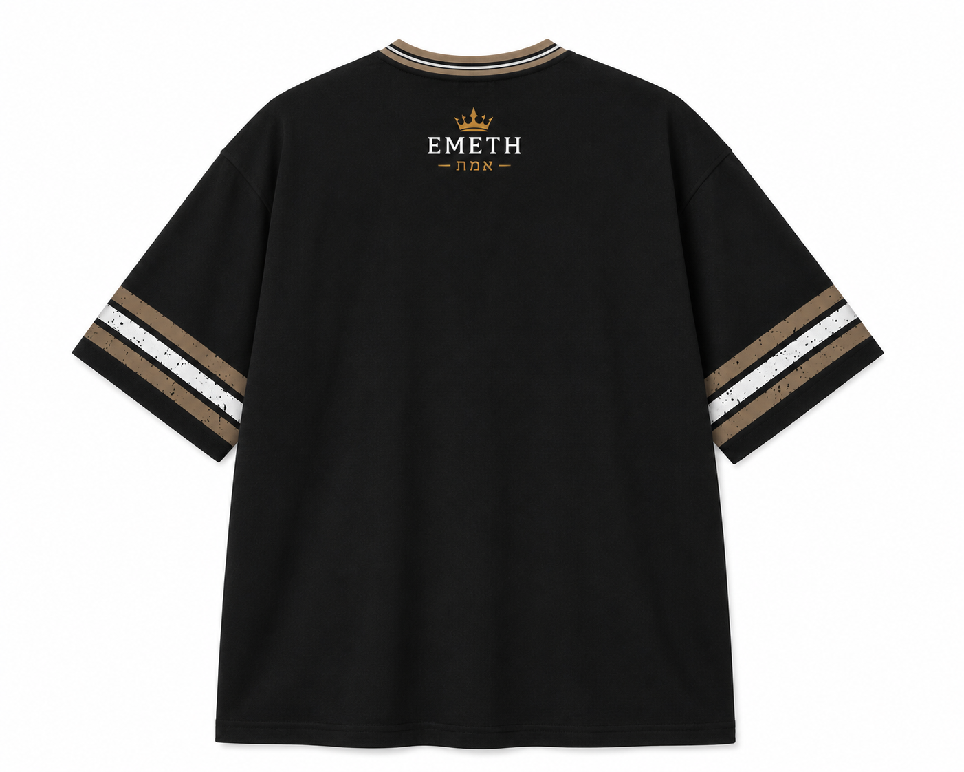 Maillot Varsity EMETH 07 – Édition Paris | EMETH