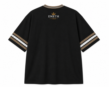 Maillot Varsity EMETH 07 – Édition Paris | EMETH