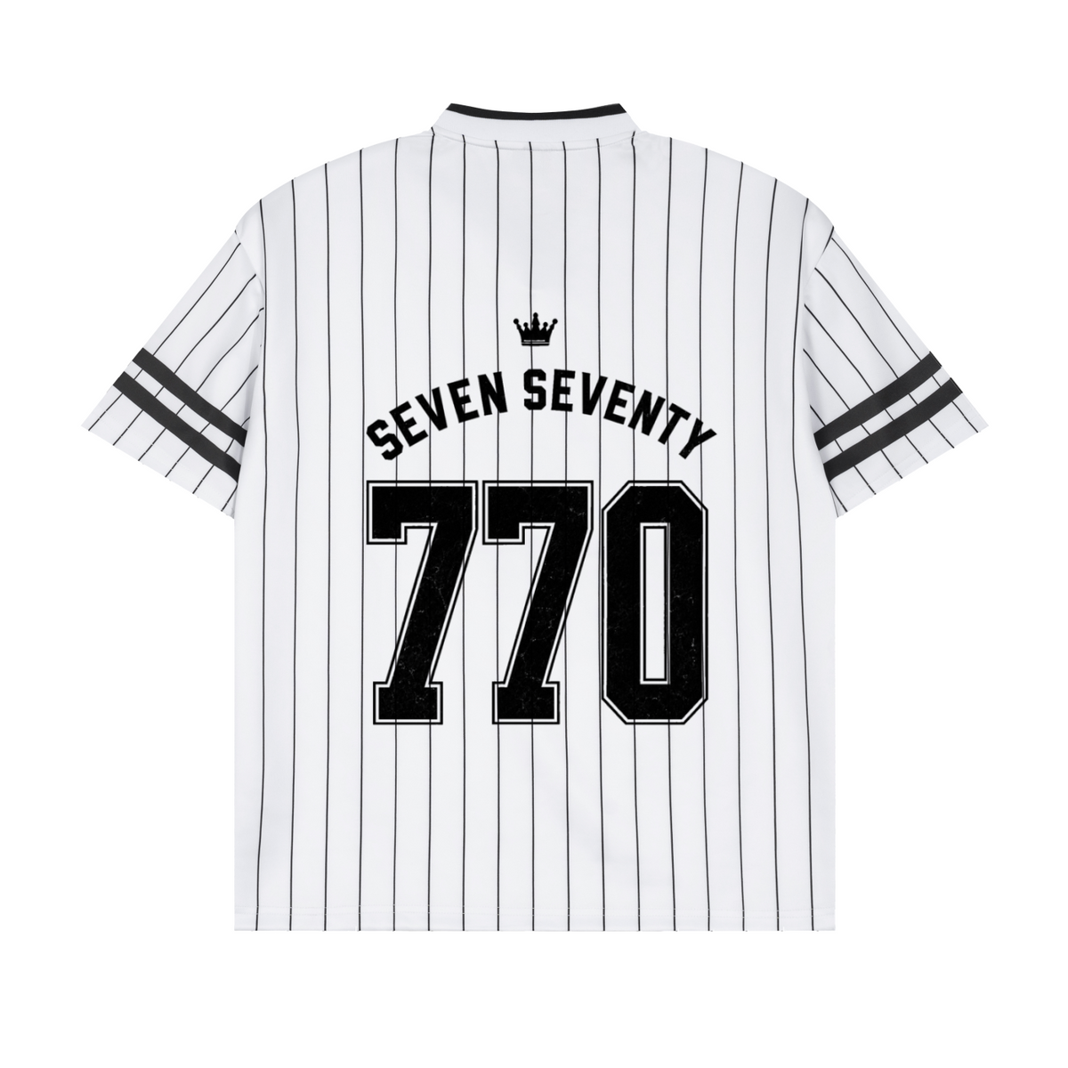 EMETH Seven Seventy 770 | Jersey Premium Blanc