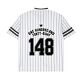 EMETH  One Hundred And Forty-Eight 148 | Jersey Premium  Blanc