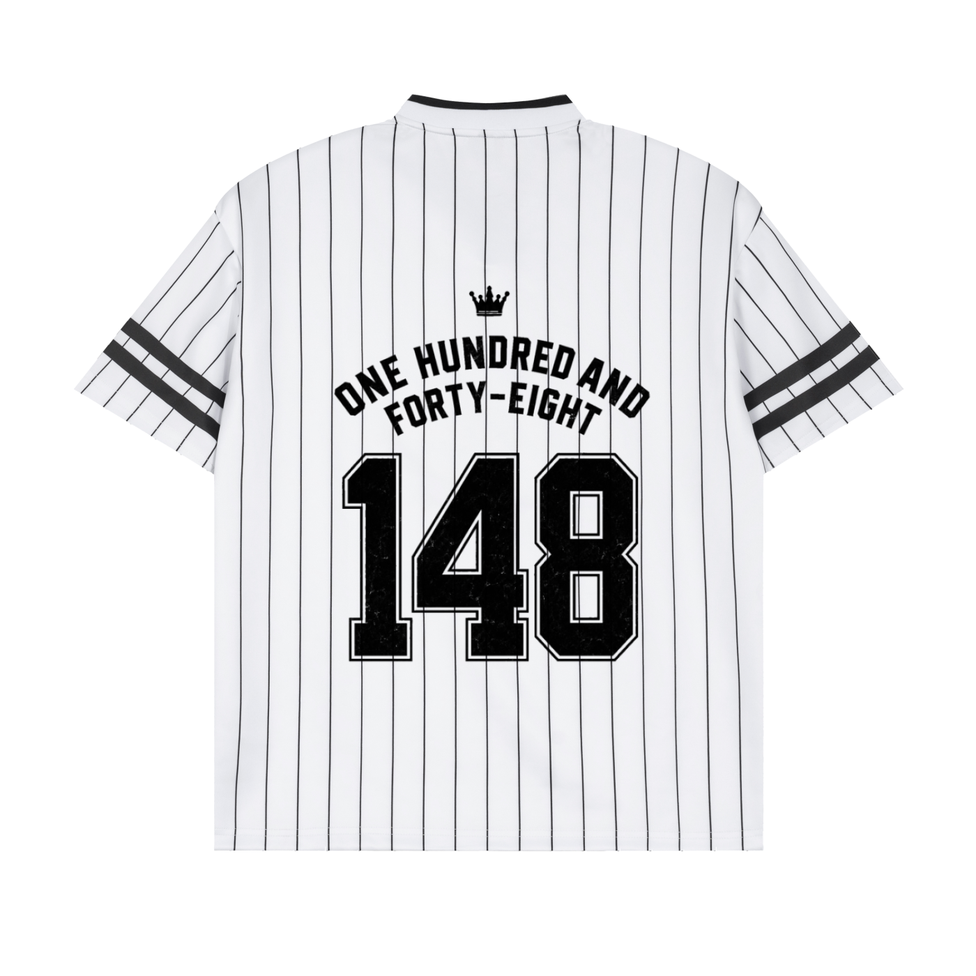 EMETH  One Hundred And Forty-Eight 148 | Jersey Premium  Blanc