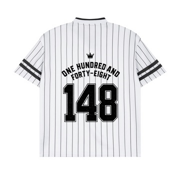 EMETH  One Hundred And Forty-Eight 148 | Jersey Premium  Blanc
