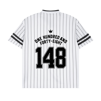 EMETH  One Hundred And Forty-Eight 148 | Jersey Premium  Blanc