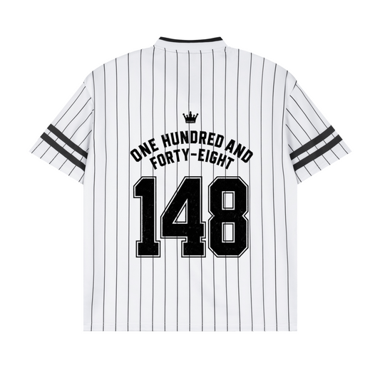 EMETH One Hundred And Forty-Eight 148 | Jersey Premium Blanc
