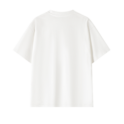 EMETH UNI Heavy Oversized | T-shirt Premium Unisexe 300 g/m²