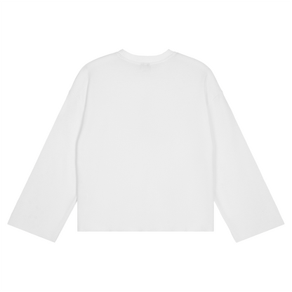 EMETH UNI | T-shirt Manches Longues Premium 220 g/m²