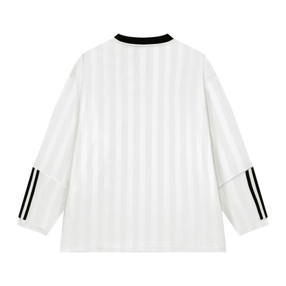 EMETH UNI | Maillot Manches Longues Oversize 190 g/m²