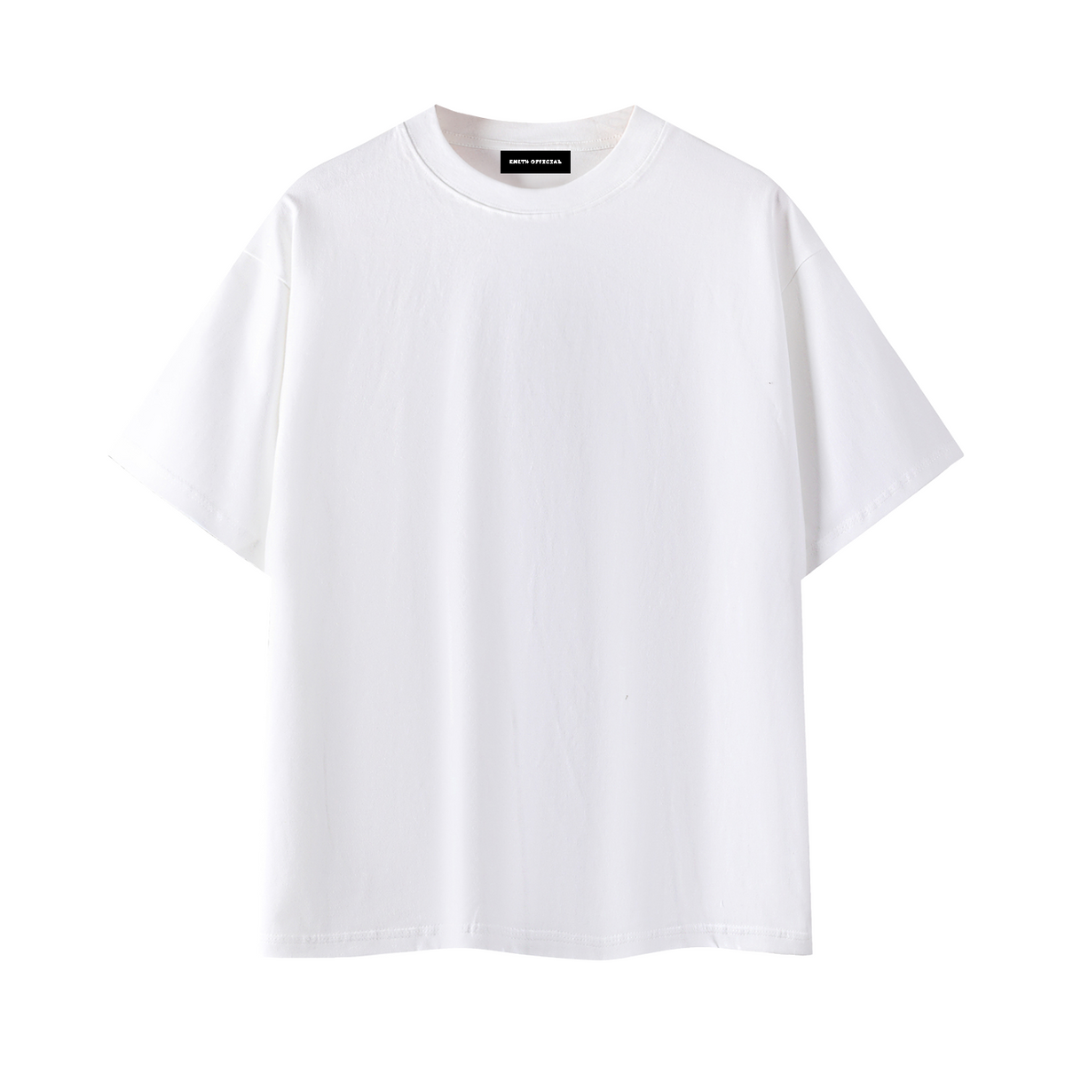 EMETH UNI | T-shirt Premium Uni 260 g/m² 100 % Coton