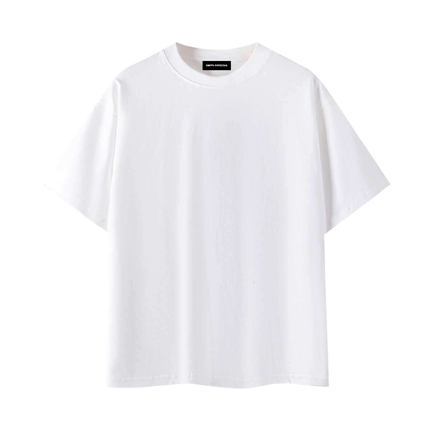 EMETH UNI | T-shirt Premium Uni 260 g/m² 100 % Coton