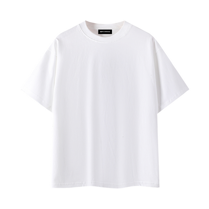 EMETH UNI | T-shirt Premium Uni 260 g/m² 100 % Coton