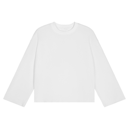 EMETH UNI | T-shirt Manches Longues Premium 220 g/m²