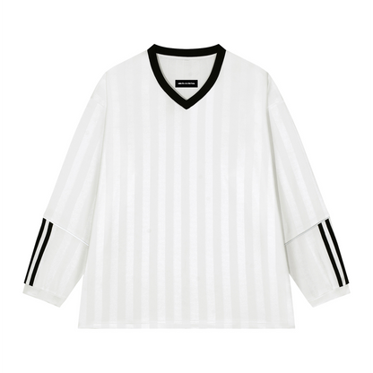EMETH UNI | Maillot Manches Longues Oversize 190 g/m²