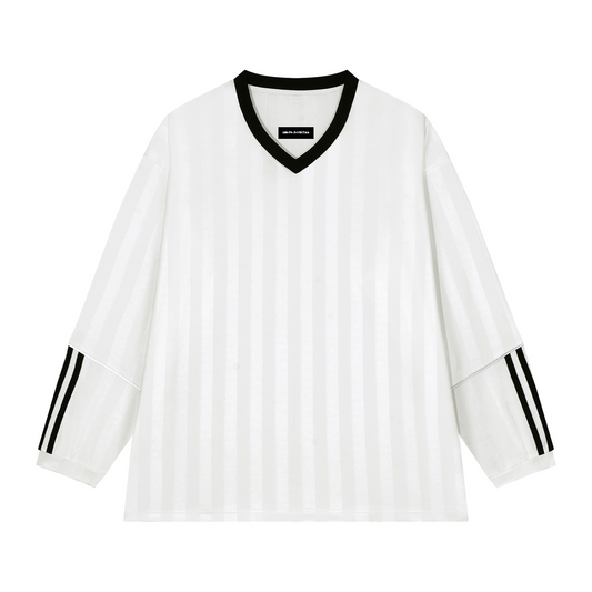 EMETH Premium Long Sleeve Jersey | Maillot Manches Longues Oversize 190 g/m²