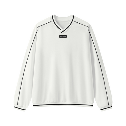 EMETH  Premium Long Sleeve Jersey | Jersey Manches Longues Unisexe 280 g/m²