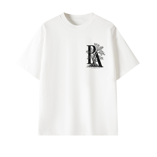 EMETH QUI EST RICHE ? | T-shirt Oversize Pirkei Avot 300G