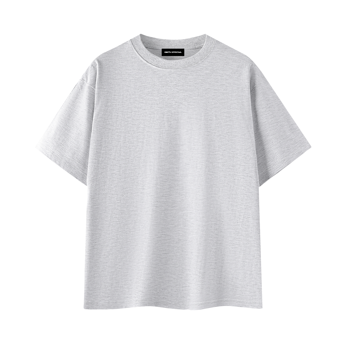 EMETH UNI | T-shirt Premium Uni 260 g/m² 100 % Coton