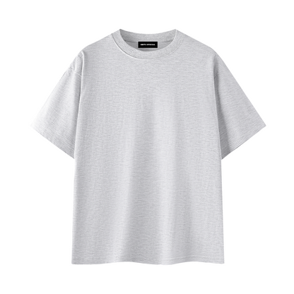 EMETH UNI | T-shirt Premium Uni 260 g/m² 100 % Coton