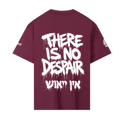 T-shirt Oversize EMETH 148 – Édition Brush