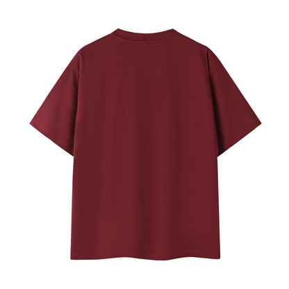 EMETH UNI | T-shirt Premium Uni 260 g/m² 100 % Coton