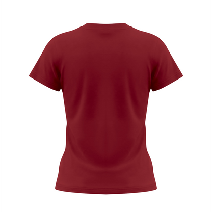 EMETH 770 | T-shirt Femme Ajusté Yehi Adonenou 230G