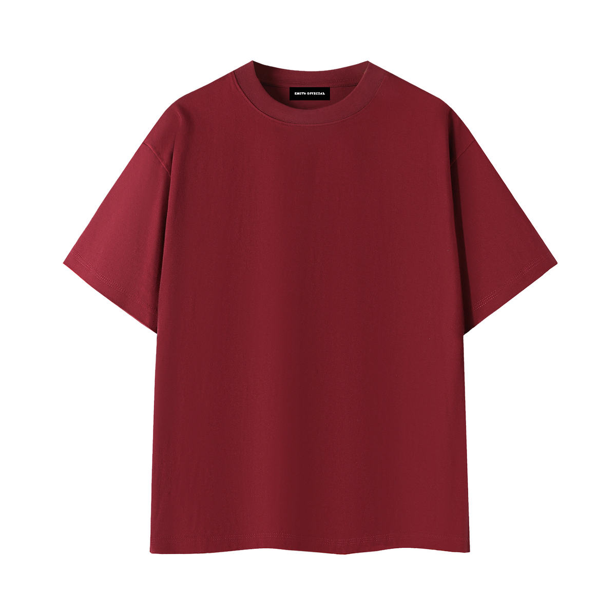 EMETH UNI | T-shirt Premium Uni 260 g/m² 100 % Coton