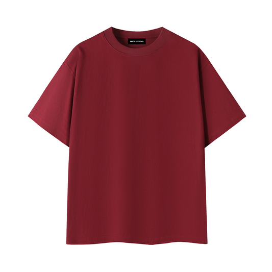 EMETH UNI | T-shirt Premium Uni 260 g/m² 100 % Coton