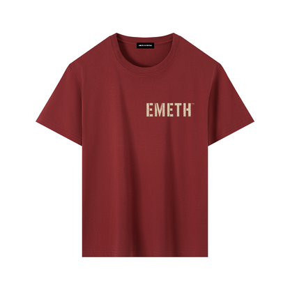 EMETH The Torah Project | T-shirt Essential 180 g/m²
