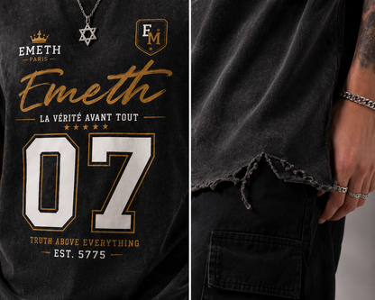 Essential,homme,Emeth
