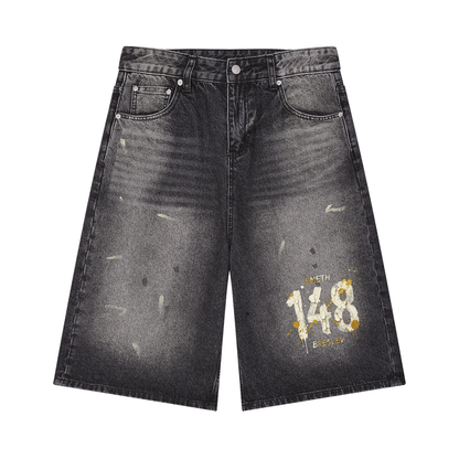 EMETH™ 148 HITBODEDOUT — Short - Noir / S - EMETH