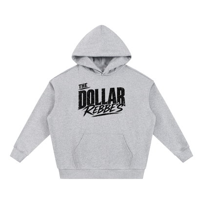 EMETH DOLLAR REBBE'S | Hoodie Oversize 430G