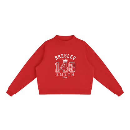 Sweat Femme EMETH™ 148 Breslev Col Monté