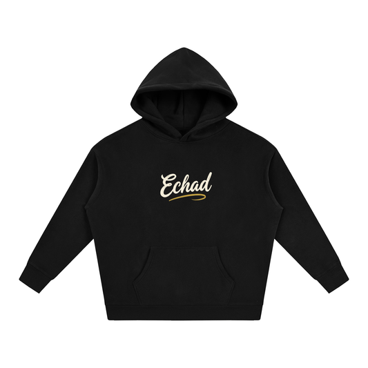 EMETH™ ECHAD — Hoodie - Noir / S - EMETH