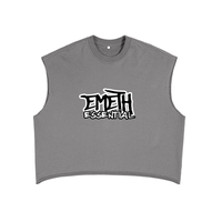 Débardeur EMETH Essentials - Gris / S - EMETH