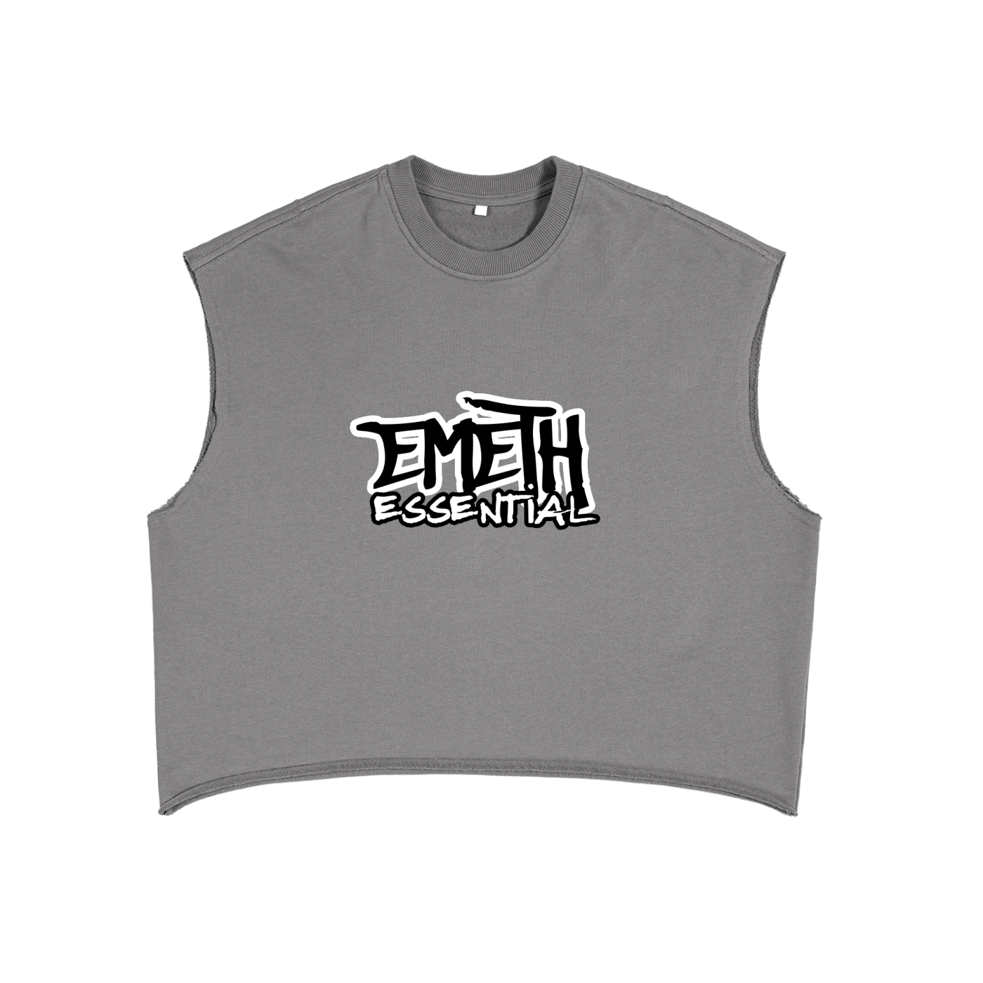 Débardeur EMETH Essentials - Gris / S - EMETH